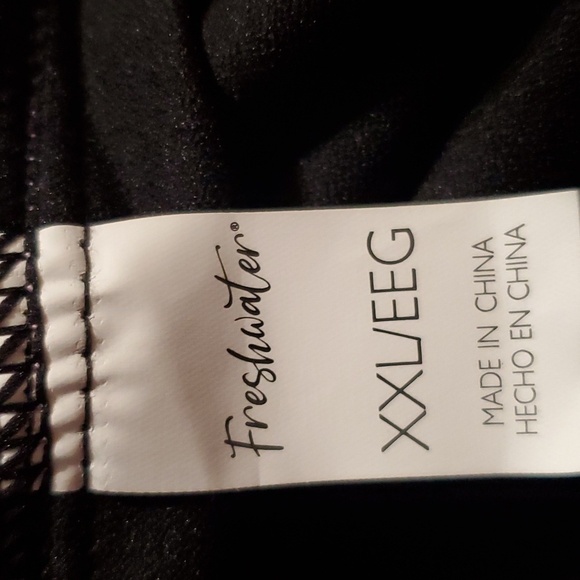 Freshwater Bikini Bottoms Size XXL NWT - Picture 6 of 7